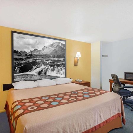 Super 8 By Wyndham Diamondville Kemmerer Exterior photo