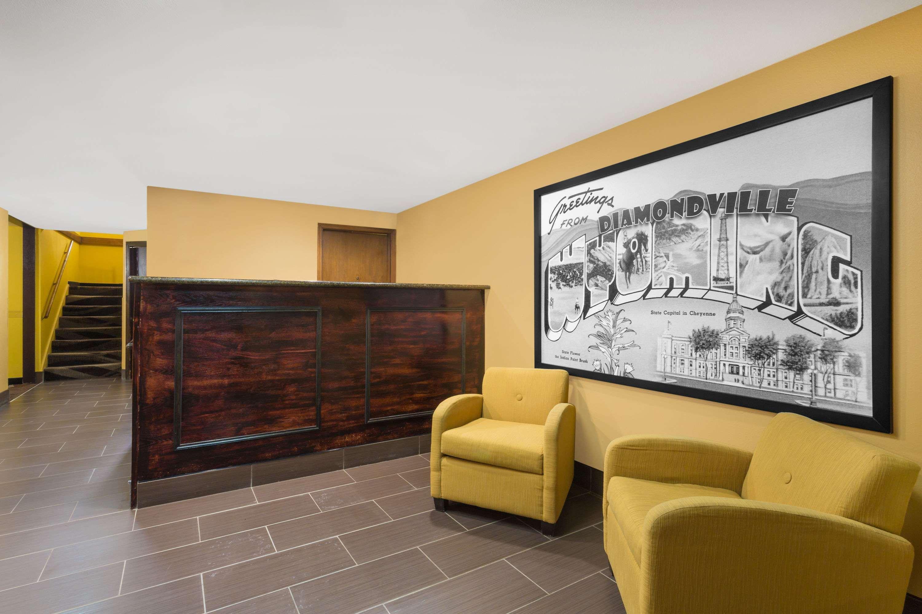 Super 8 By Wyndham Diamondville Kemmerer Exterior photo